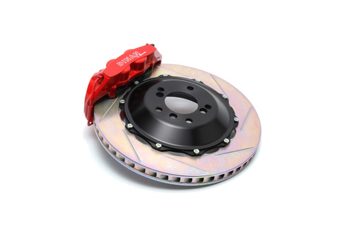 Dinan by Brembo Rear Brake Set Red - 2011-2013 BMW X5/2008-2014 BMW X6