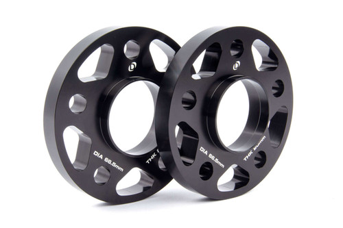 Dinan Spacers; 5x112 - 66.5mm CB - 20mm Thick