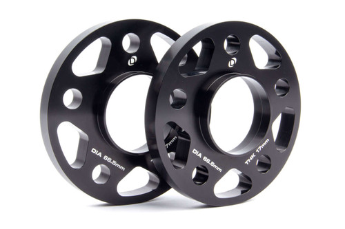 Dinan Spacers; 5x112 - 66.5mm CB - 17mm Thick