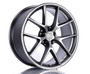BBS CI-R Wheel Set - 2014-2021 BMW 228i/230i/M235i/M240i Silver