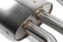 Dinan Performance Valved Cat-Back Exhaust- Polished Tips - BMW X3 M40i / X4 M40i