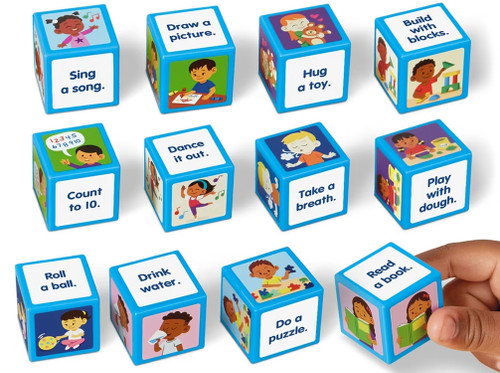 Calming Cube