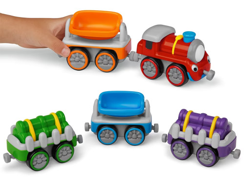 Magnetic Train