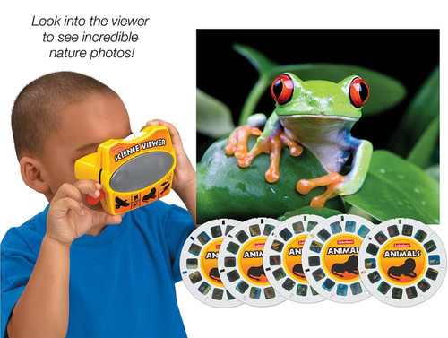 Science Viewer Animals