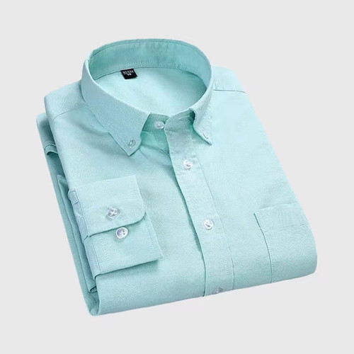 Plain Lemon Green  Shirt