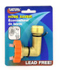 90 DEGREE HOSE SAVER VALTERRA A01-0020VP LEAD FREE