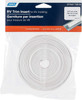 Camco 25163 White Vinyl Trim Insert - 3/4 Inch x 25 Foot Roll-white RV CAMPER