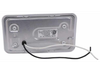 Optronics RVPL3AP White Amber Utility Porch Light Switch Camper Trailer 12v Rect