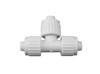 Set of 4 Flair-It 1/2" Pex TEE Water Compression Fitting Plumbing T 16820