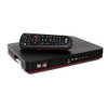 Wally HD Satellite Receiver with remote - Remanufactured by Manufacturer