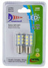 LED REPLACEMENT BULB FOR 93,1003,1141,AND 1156- 210LMS-2-PK