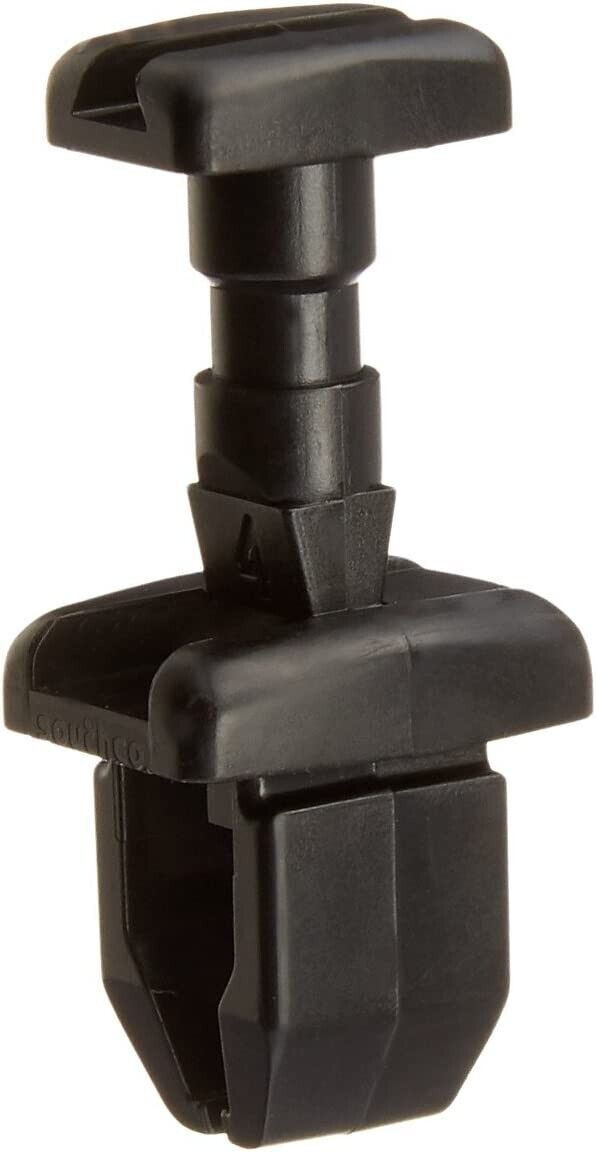 Parallax Power Supply 13516372, Power Converter Door Latch, Black