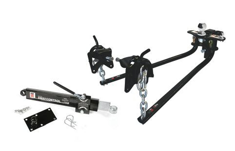 Eaz-Lift Elite Weight Distributing Hitch with Sway Control, 1,000 Lb 