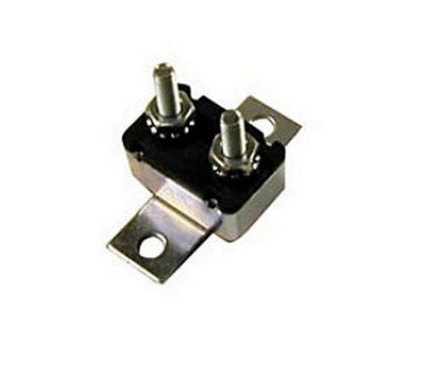 50A Metal Auto Reset Circuit BreakerPrime Products 16-3050