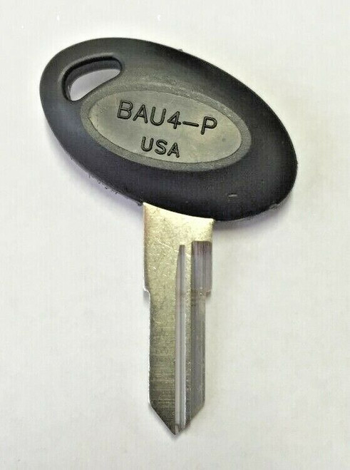 Bauer RV Camper Trailer Key Blank ilco Replacement BAU4-P