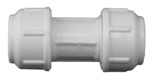 Flair It 06347 Flared Cone and Nut Fitting 3/4" ID x 3/4" Transition Fitting