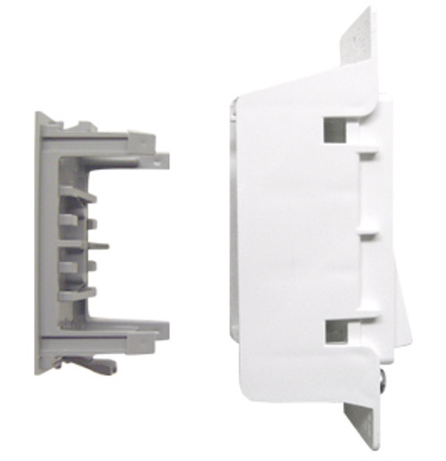 MOBILE HOME PARTS SELF CONTAINED PADDLE (TOGGLE) LIGHT SWITCH - WHITE