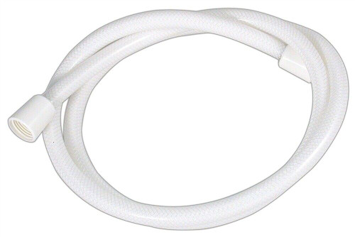 Phoenix Extended 72" White Nylon LONGER Shower Hose Valterra PF276023 9-342N-72