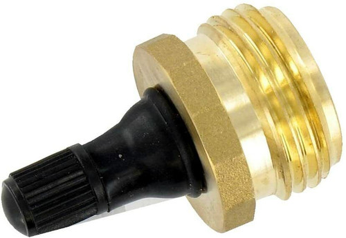 Valterra P23518LFVP Blow Out Plug BRASS