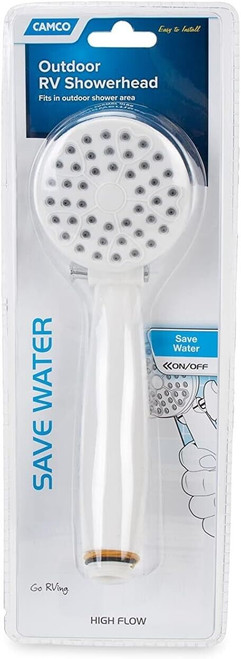 Camco 44023 Outdoor Showerhead