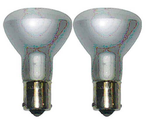 ARCON 16788-12 VOLT-BULBS 1383-PACK OF 2-INCANDESCENT