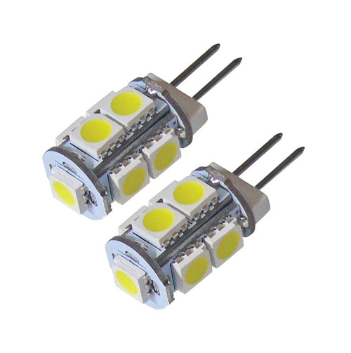 DG72611VP Multi Purpose Light Bulb - LED Replacement Bulb JC10-2PK