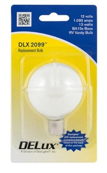 Incandescent 2099 Wedge Base Bulb