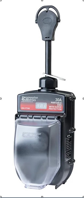 EMS-PT30X Portable RV Surge Protector