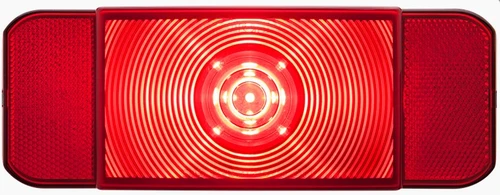 Optronics RVSTLB61 Red LED Tail Light