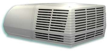 Coleman 15,000 BTU White