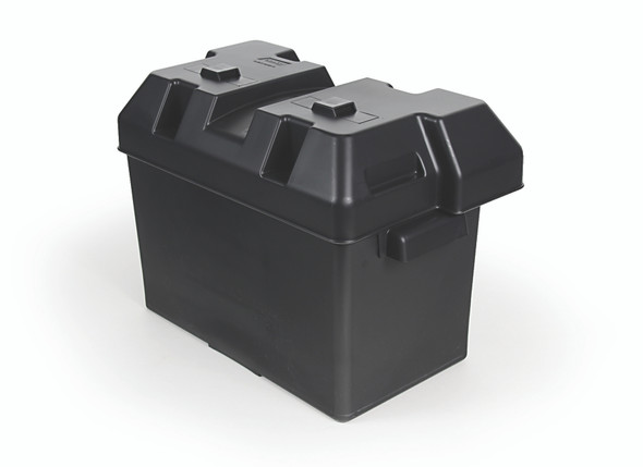 GROUP 27 30 31 BATTERY BOX-BLK