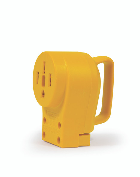 50amp POWERGRIP F RECEPTACLE