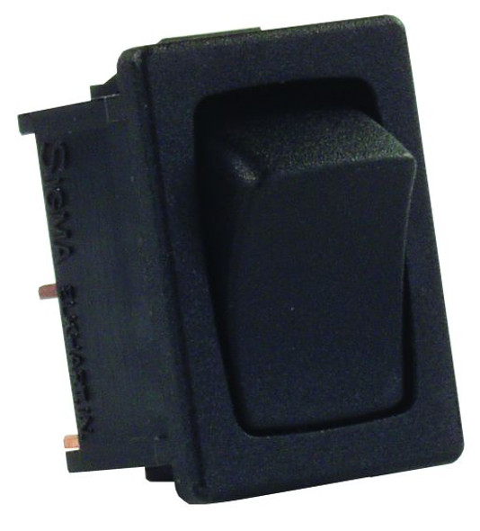 1pk 12V ON/OFF SWITCH MINI BLK