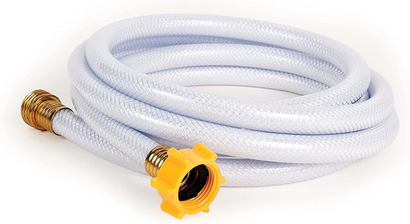 Camco 10ft Drinking Water Hose For Outdoor, Lead & BPA Free, 1/2" Inside Diamete
