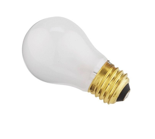 Camco 15 Watt 12 Volt Brass Base Light Bulb RV Camper Boat