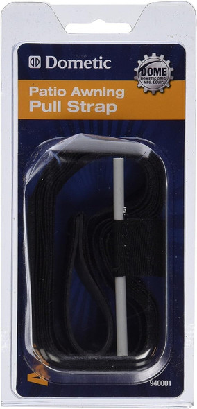 Dometic 940001, OEM Sunchaser Awning Pull Strap Fits 8500/ 9000 Series 94-1/2"