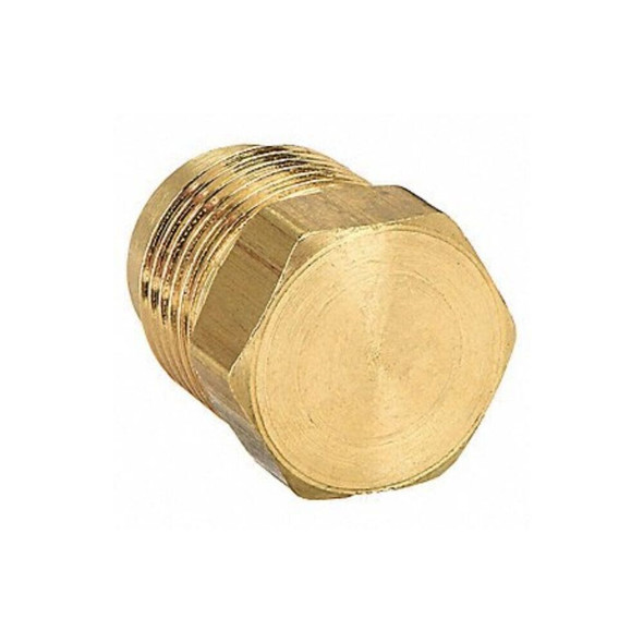 FLARE GAS PLUG 1/2"