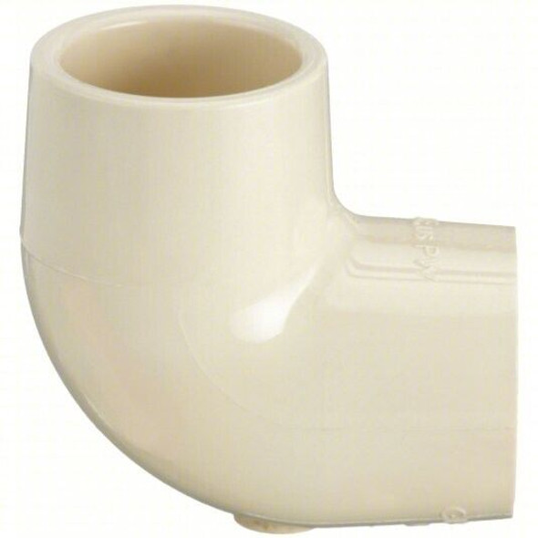 Pipe Fitting, CPVC Elbow, 90 Degree, 3/4-In., 2-Pk.