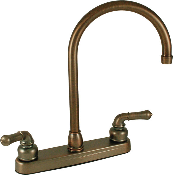 Empire Faucets WC-Wasserhahn – 10,2 Cm Mitte, Chrom, Nichtmetallisch, Mit 1,5 GPM Durchflussmengenbegrenzer