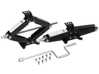  Husky Towing 76862 Stabilizing Scissor Jack - 24" - 7500 lbs - Set of 2
Husky Towing Stabilizing Scissor Jack - 24" - 7500 lbs - Set of 2
