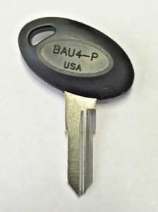Bauer RV Camper Trailer Key Blank ilco Replacement BAU4-P - Rvjunky
