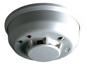 Honeywell 5800 Wireless Smoke & Heat Detector Honeywell 5800 Wireless Smoke & Heat Detector