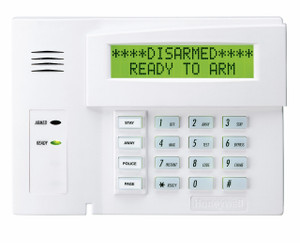 Honeywell 6160 Custom Alpha Keypad Honeywell 6160 Custom Alpha Keypad