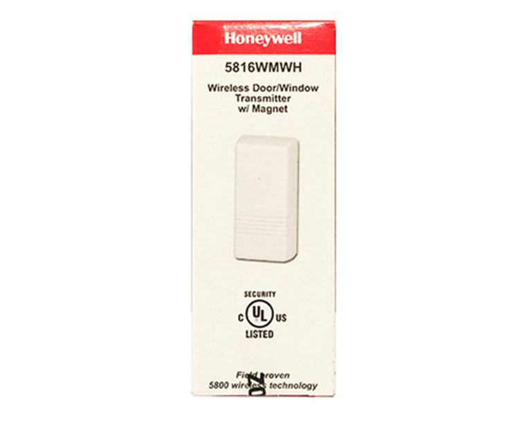  Honeywell 5816 Wireless Door / Window Sensor with Magnet