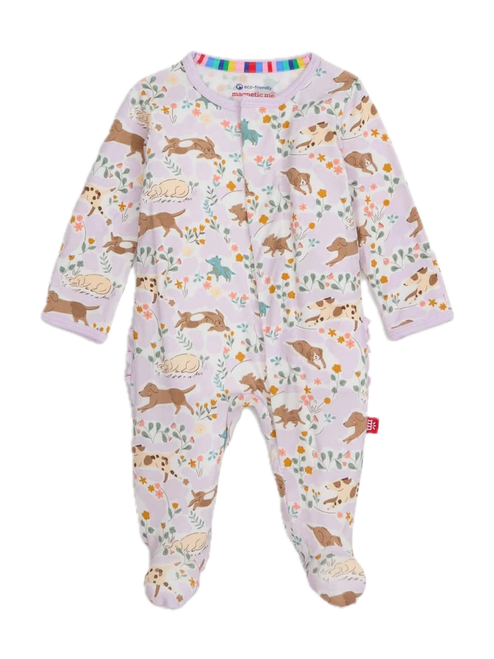 Best Fur-End Magnetic Footie