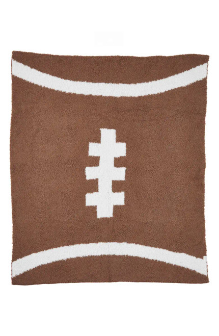 Football Blanket