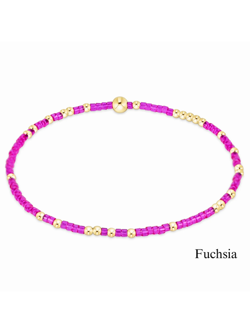 Hope Unwritten Bracelet