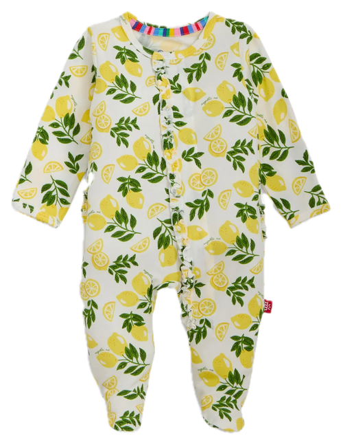 Simply the Zest Magnetic Footie