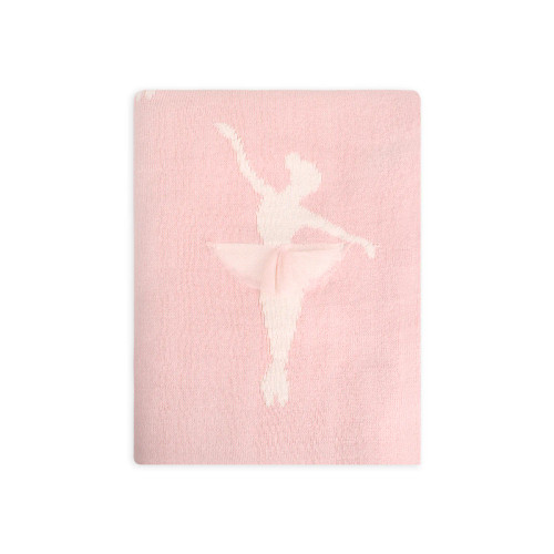 Ballerina Sweater Blanket