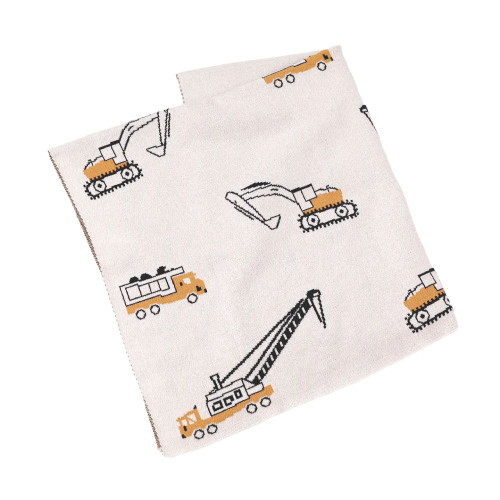 Truck Sweater Blanket